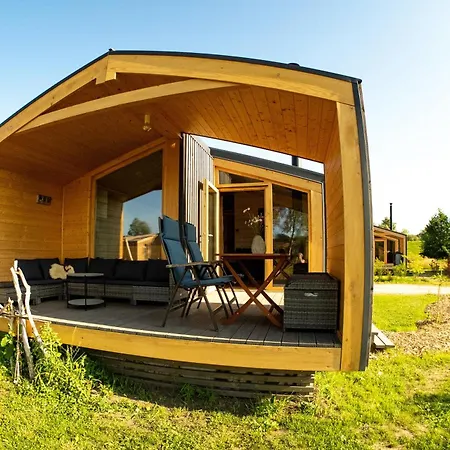 408-kleinis Tiny House Mit Kamin Bis 4 Pers Дом отдыха