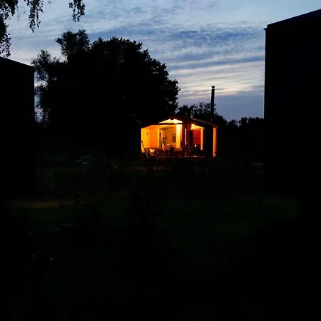 408-kleinis Tiny House Mit Kamin Bis 4 Pers *