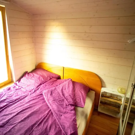 408 Kleini-Haus Mit Kamin Und Strandkorb Bleckede