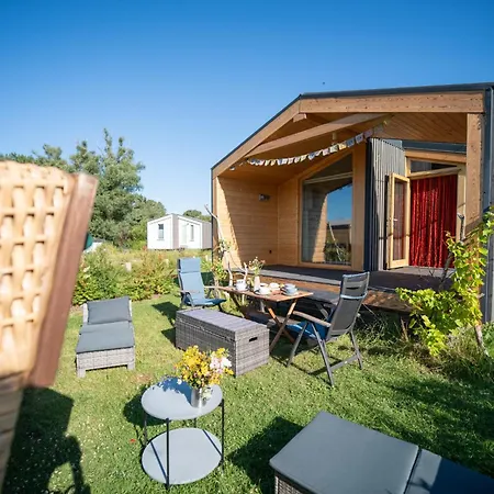 Vakantiehuis 408 Kleini-haus Mit Kamin Und Strandkorb