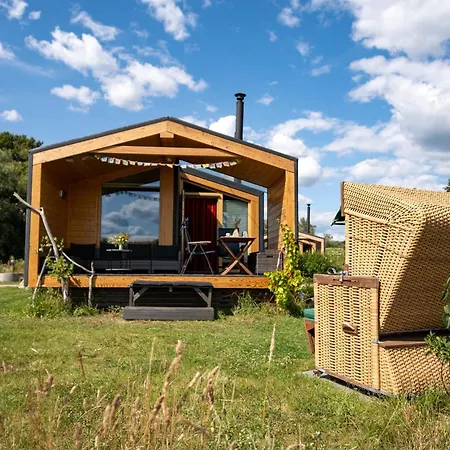 408 Kleini-haus Mit Kamin Und Strandkorb